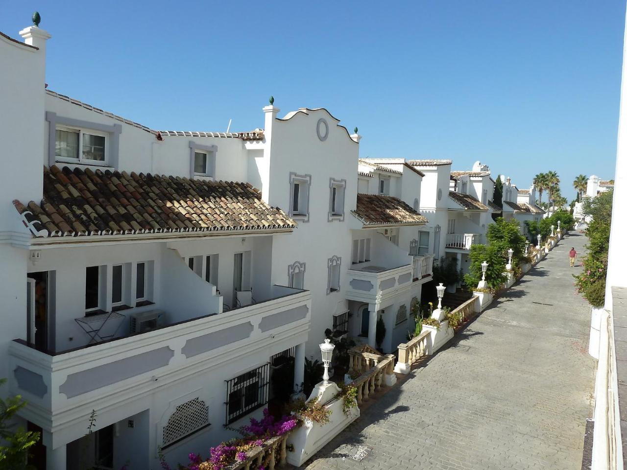 Holiday Home Mijas Beach By Interhome لا كالا ذي ميخاس المظهر الخارجي الصورة